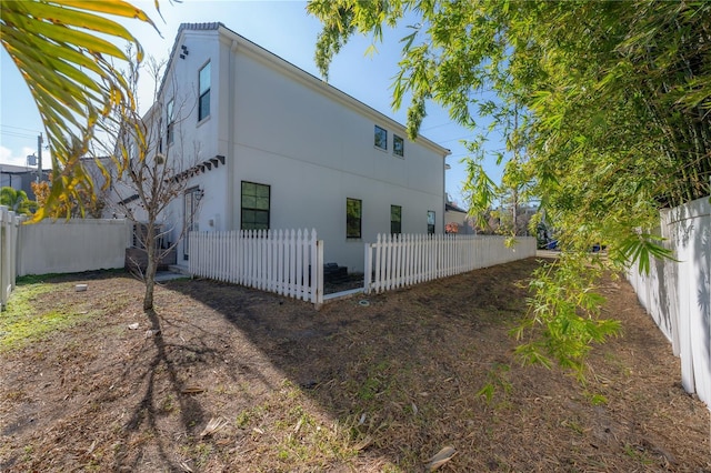 view of back of house