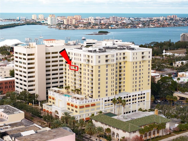 628 Cleveland St Unit 1201, Clearwater, FL 33755 - photo 1