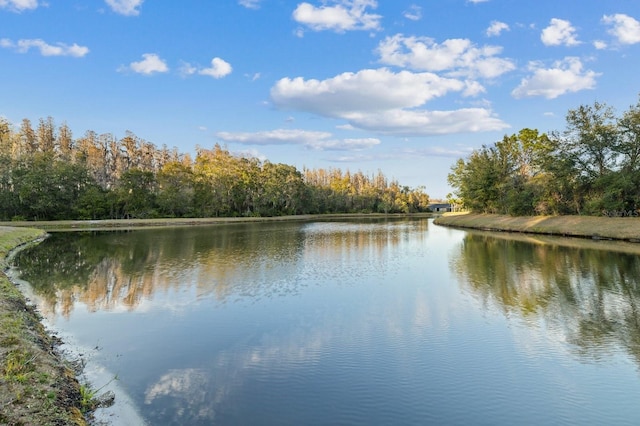 water view