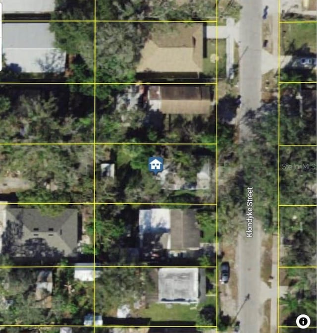 8312 N Klondyke St, Tampa FL, 33604 land for sale