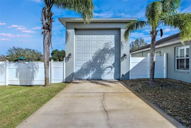 surrounding community featuring a yard