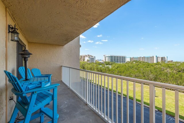 19451 Gulf Blvd Unit 204, Indian Shores, FL 33785 - view of balcony