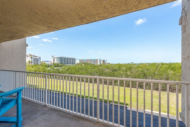 19451 Gulf Blvd Unit 204, Indian Shores, FL 33785 - view of balcony