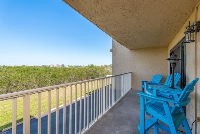 19451 Gulf Blvd Unit 204, Indian Shores, FL 33785 - view of balcony