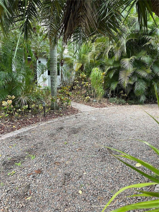 view of street