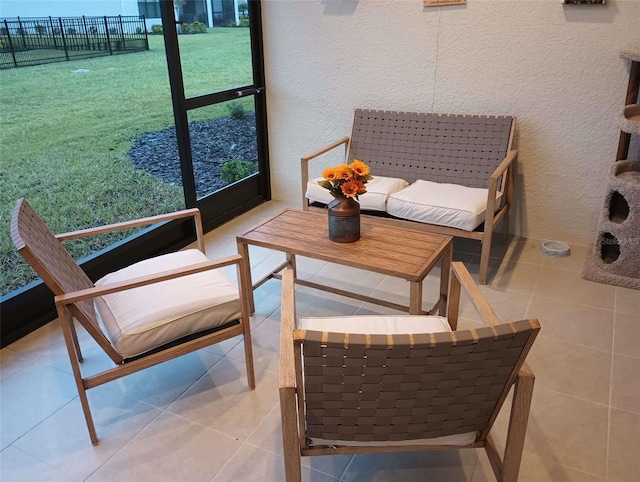 621 San Augusto Dr, Poinciana, FL 34759 - view of sunroom / solarium