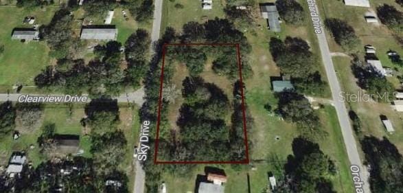 7106 Sky Dr, Wesley Chapel FL, 33545 land for sale