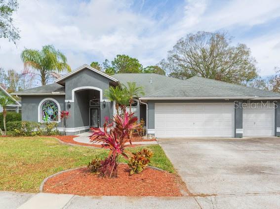 23635 Oakside Blvd, Lutz FL, 33559, 4 bedrooms, 3 baths house for sale