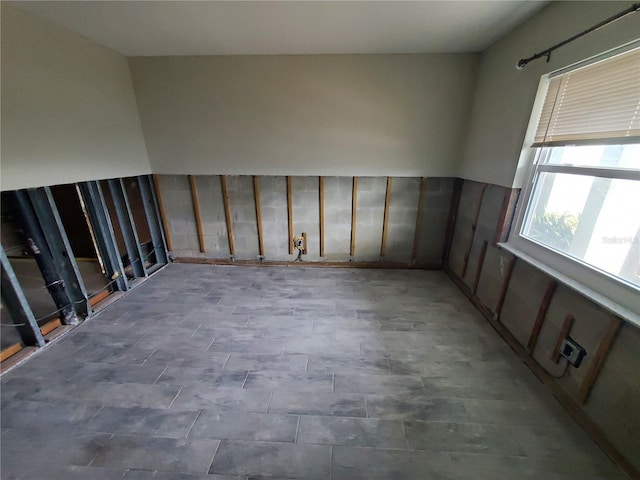 view of unfurnished room