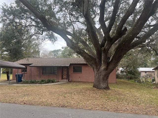 Listing photo 2 for 27149 Simona Ave, Brooksville FL 34602