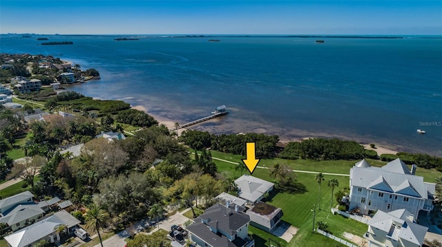 610 Indiana Ave, Crystal Beach FL, 34681 land for sale