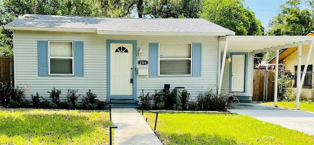 2314 Auburn St S, Saint Petersburg FL, 33712, 3 bedrooms, 1 bath house for sale