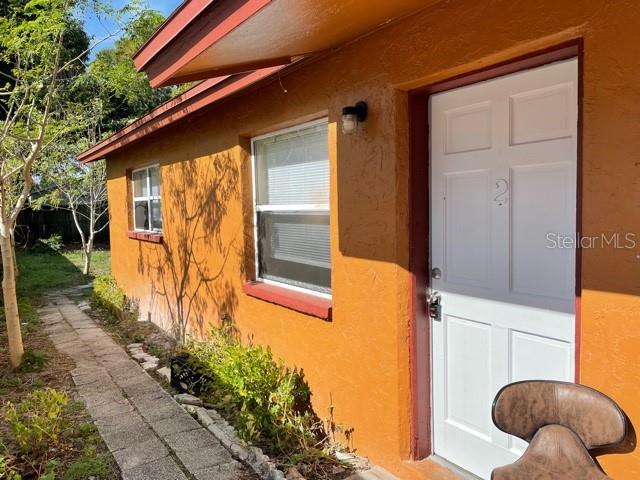 15516 Westminister Ave, Clearwater, FL 33760 - view of property entrance