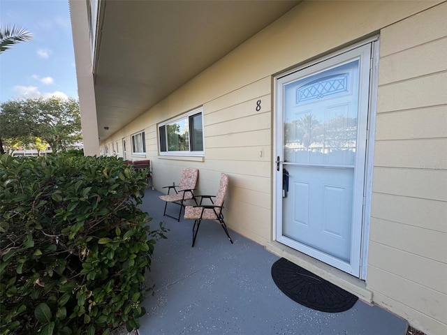 2258 World Parkway Blvd W Unit 8, Clearwater, FL 33763 - view of property entrance