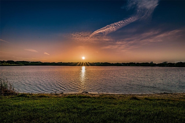 2258 World Parkway Blvd W Unit 8, Clearwater, FL 33763 - water view