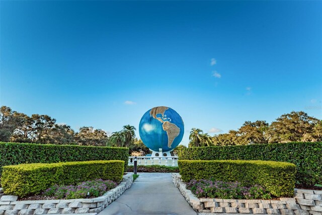2258 World Parkway Blvd W Unit 8, Clearwater, FL 33763 - view of community