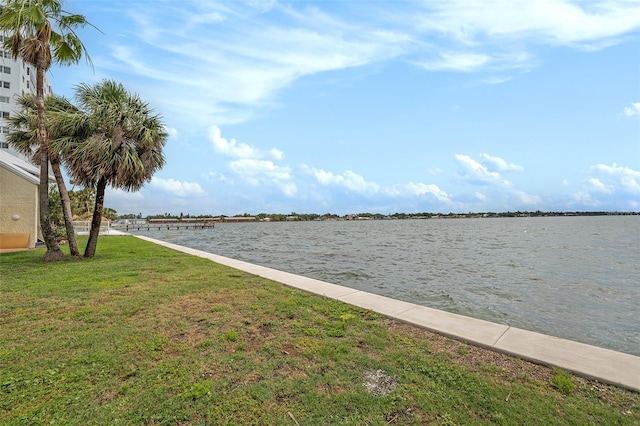 7300 Sunshine Skyway Ln S Unit 108, Saint Petersburg, FL 33711 - water view
