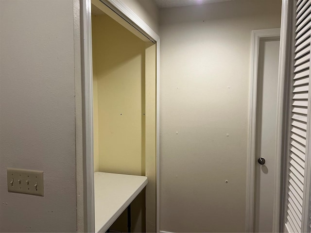 interior space
