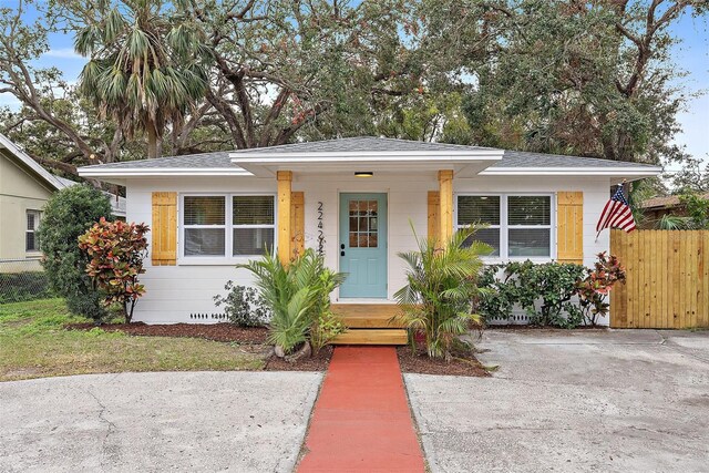 2242 22nd Ave S, Saint Petersburg FL, 33712, 3 bedrooms, 2 baths house for sale