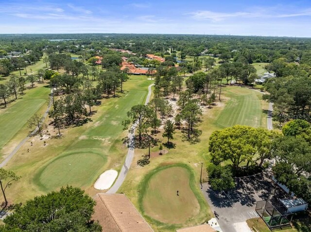 2700 Nebraska Ave Unit 3-201, Palm Harbor, FL 34684 - drone / aerial view of a golf course
