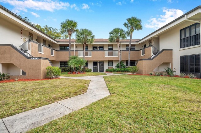 2700 Nebraska Ave Unit 3-201, Palm Harbor, FL 34684 - view of building exterior