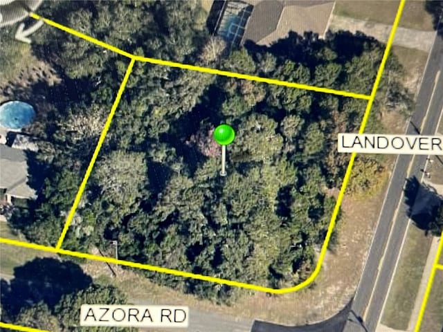 2468 Landover Blvd, Spring Hill FL, 34608 land for sale