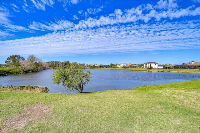 water view