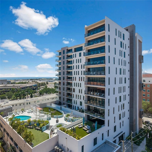 199 Dali Blvd Unit 407, Saint Petersburg, FL 33701 - view of building exterior