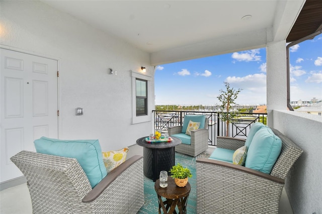 3027 Bermuda Sloop Cir, Ruskin, FL 33570 - view of balcony