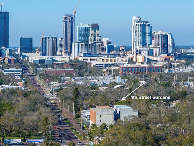 property's view of city