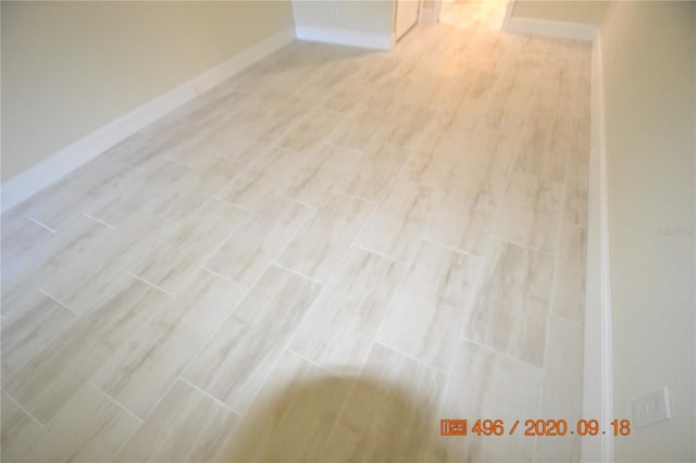 room details featuring hardwood / wood-style flooring