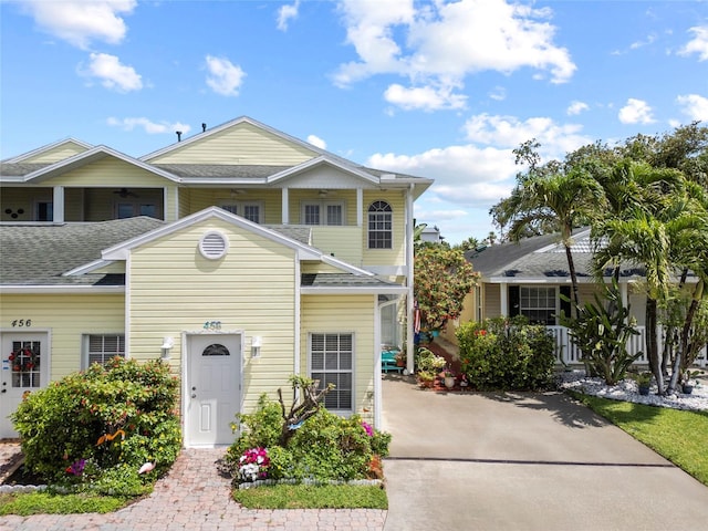 458 Grant St, Dunedin, FL 34698 - view of front of home