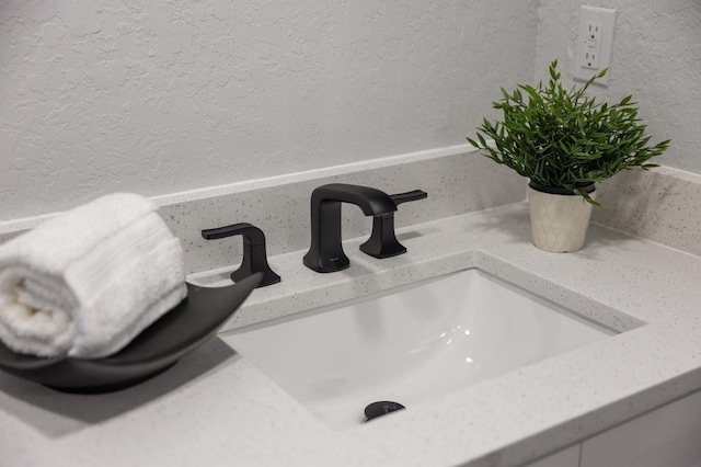 room details featuring sink