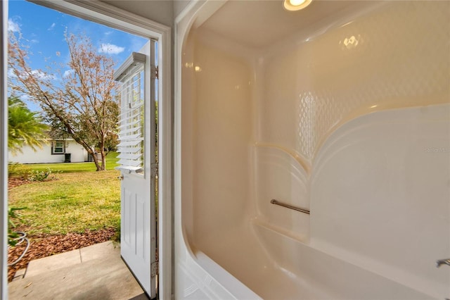 view of bathroom