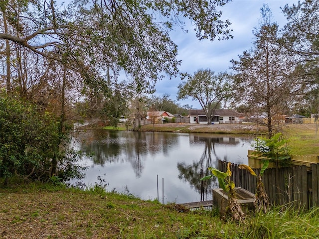 water view