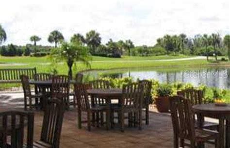 view of patio featuring a water view