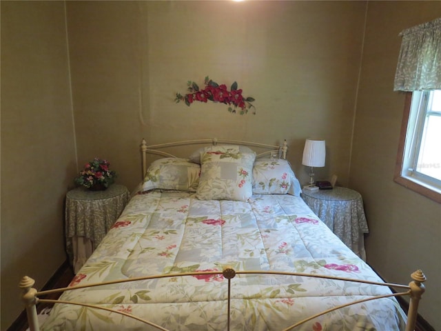 view of bedroom