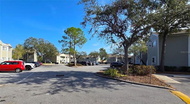 view of street