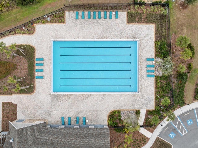 14786 Horse Trot Rd, Lithia, FL 33547 - aerial view of property and surrounding area