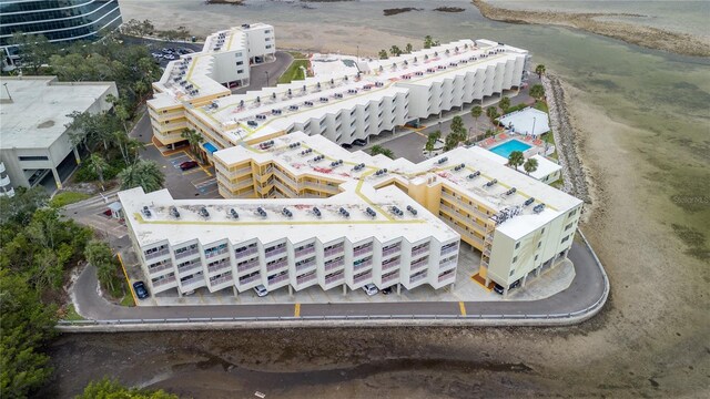 2506 N Rocky Point Dr Unit 272, Tampa, FL 33607 - bird's eye view of a large body of water