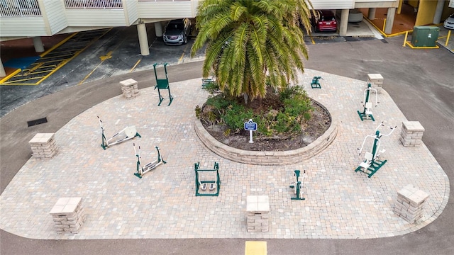 2506 N Rocky Point Dr Unit 272, Tampa, FL 33607 - view of patio / terrace