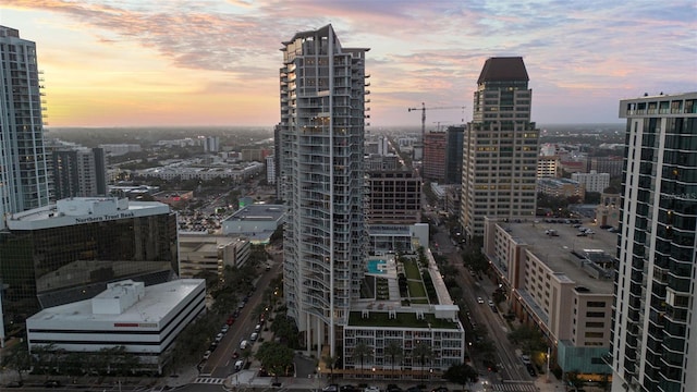 property's view of city