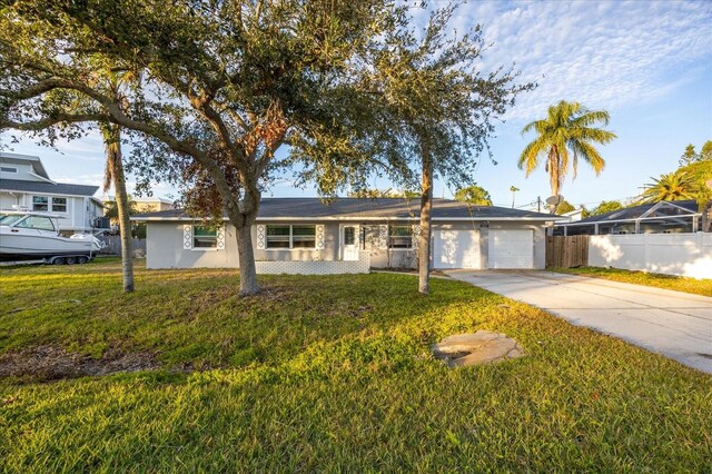 608 Florida Blvd, Crystal Beach, FL 34681