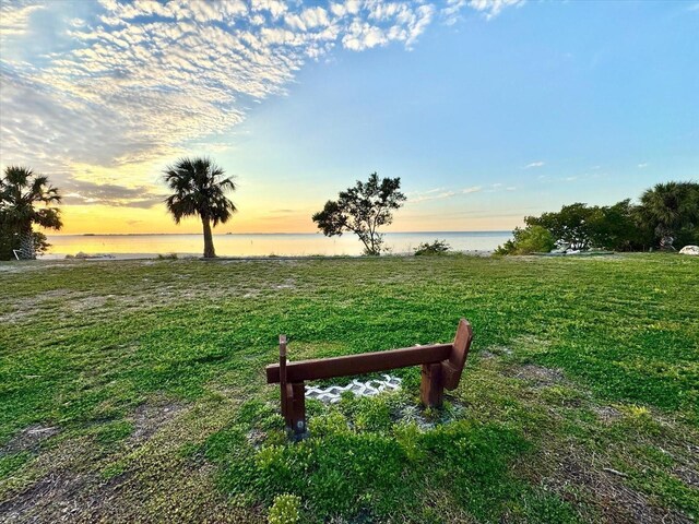 608 Florida Blvd, Crystal Beach, FL 34681