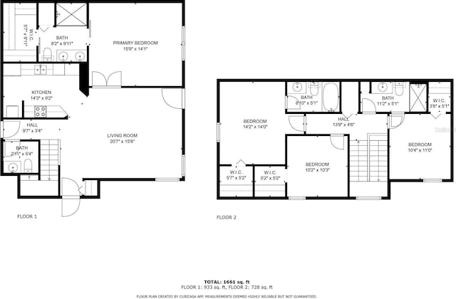 2160 Chianti Pl Unit 11-0117, Palm Harbor, FL 34683 - floor plan