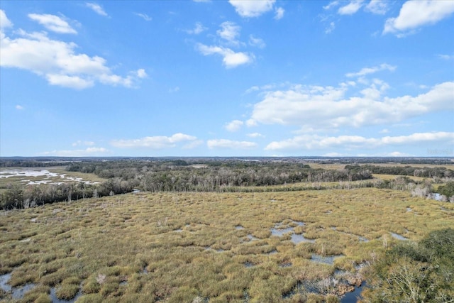 view of landscape