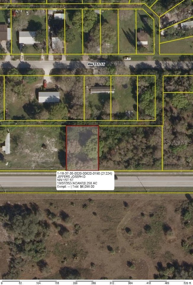 Listing photo 2 for TBD NW 1st St, Okeechobee FL 34972