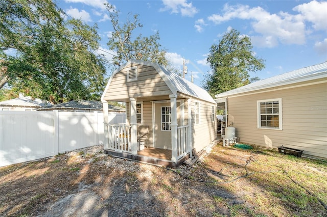 7312 7th Ave NW, Bradenton, FL 34209 - view of outbuilding