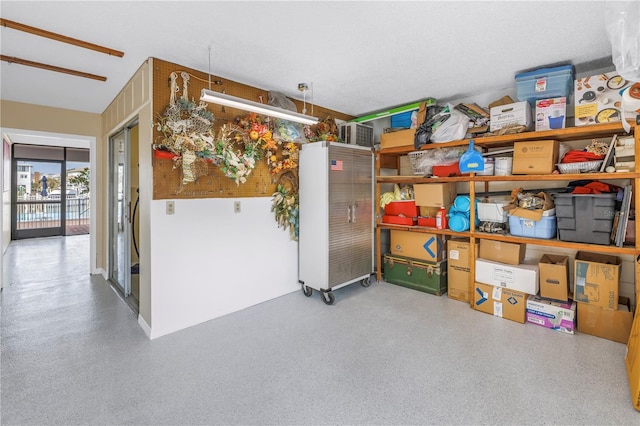 340 Pinellas Bayway S Unit 306, Tierra Verde, FL 33715 - view of storage area