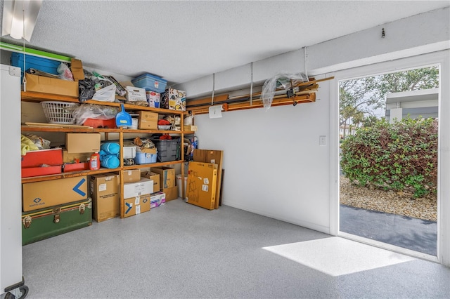 340 Pinellas Bayway S Unit 306, Tierra Verde, FL 33715 - view of storage room